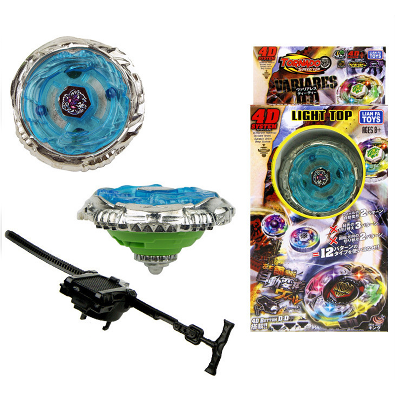 beyblade burst led